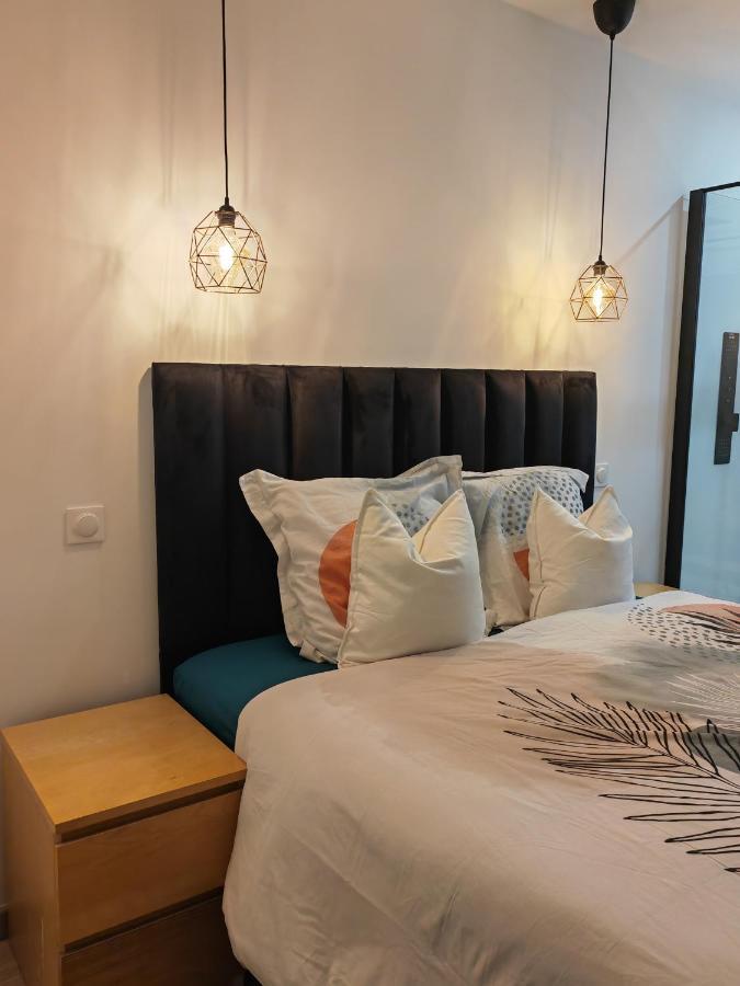 Cosy Appartement T2 Proche Paris Ivry-sur-Seine Extérieur photo