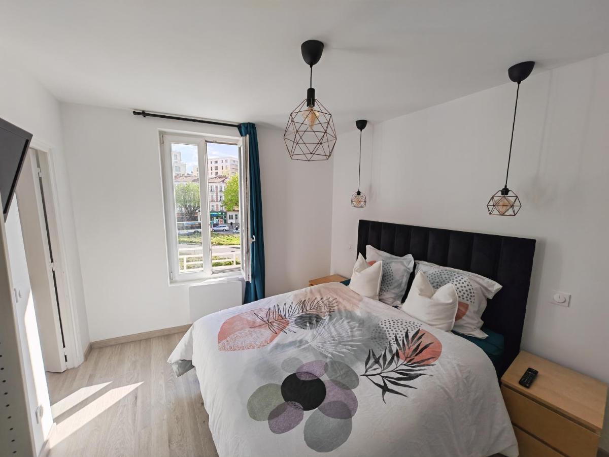 Cosy Appartement T2 Proche Paris Ivry-sur-Seine Extérieur photo