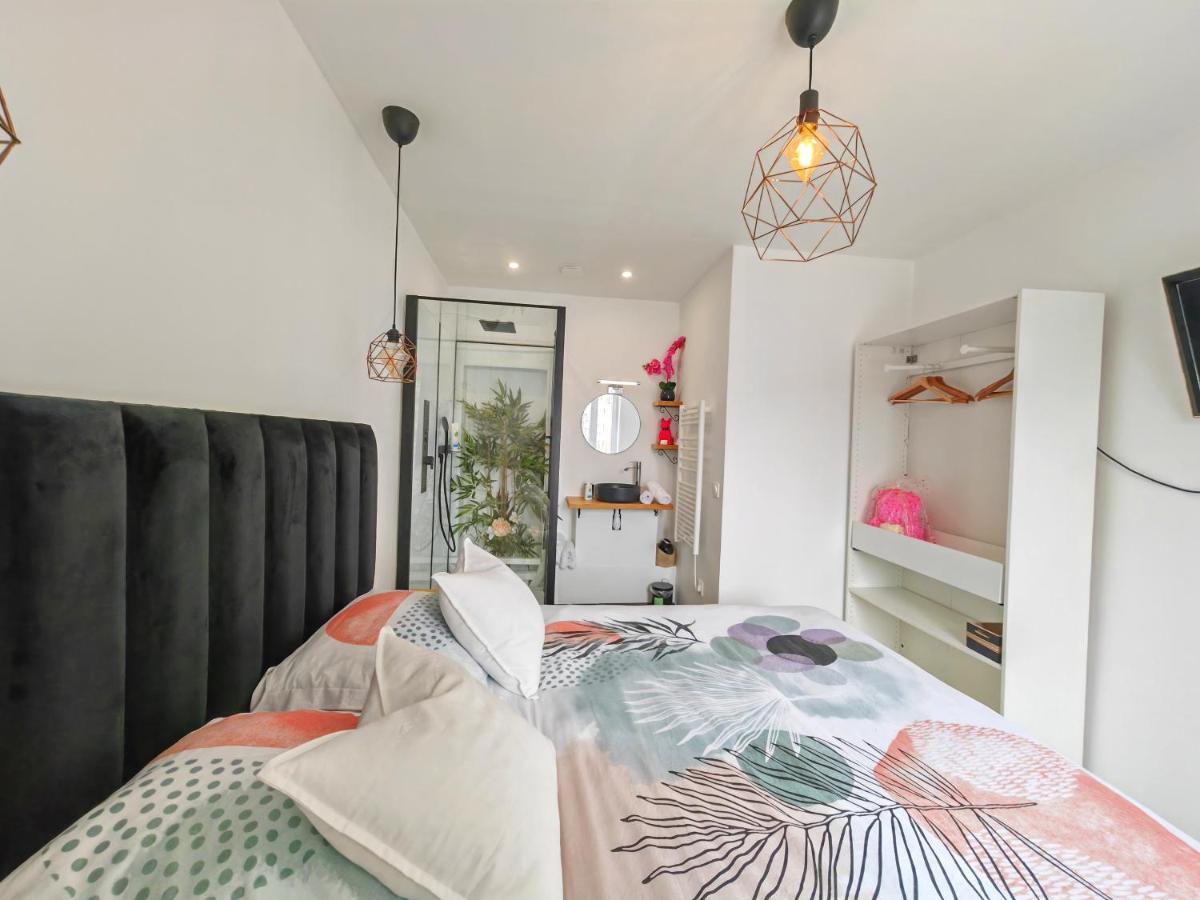 Cosy Appartement T2 Proche Paris Ivry-sur-Seine Extérieur photo