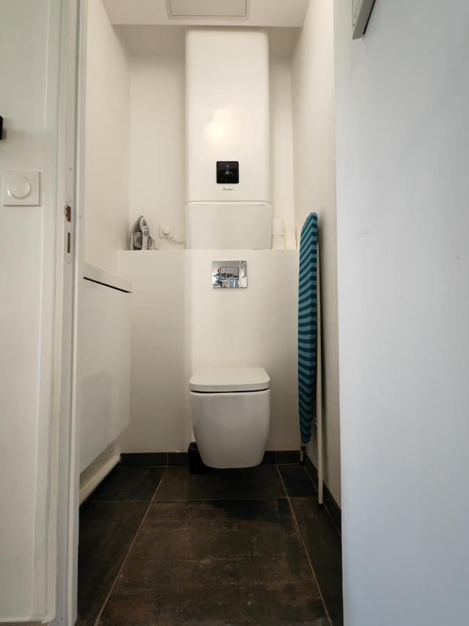 Cosy Appartement T2 Proche Paris Ivry-sur-Seine Extérieur photo