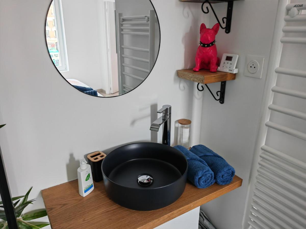 Cosy Appartement T2 Proche Paris Ivry-sur-Seine Extérieur photo
