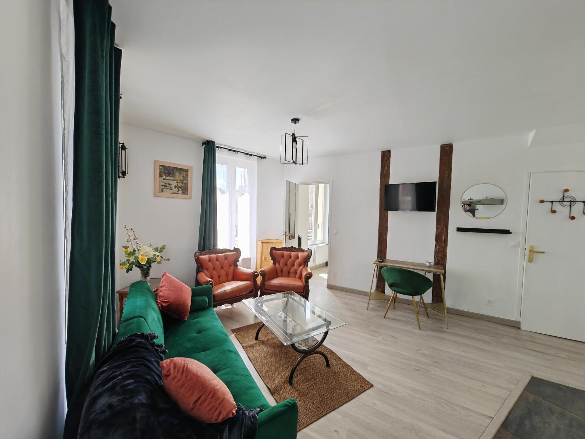 Cosy Appartement T2 Proche Paris Ivry-sur-Seine Extérieur photo