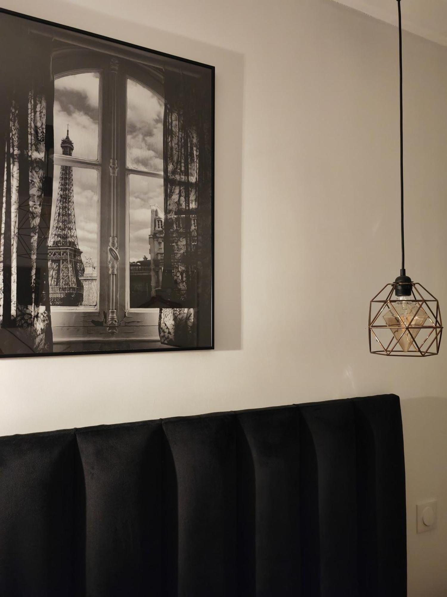 Cosy Appartement T2 Proche Paris Ivry-sur-Seine Extérieur photo