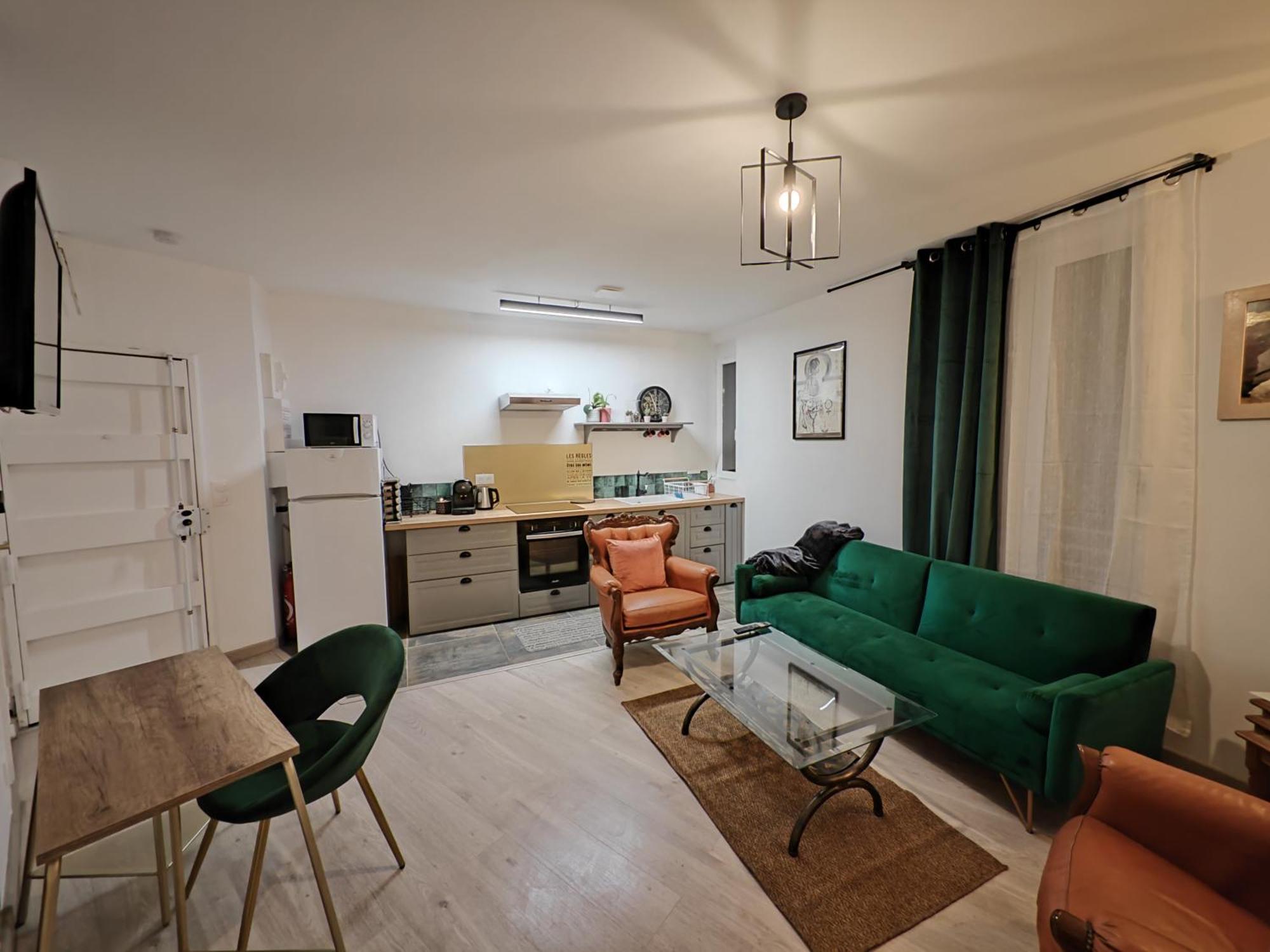Cosy Appartement T2 Proche Paris Ivry-sur-Seine Extérieur photo